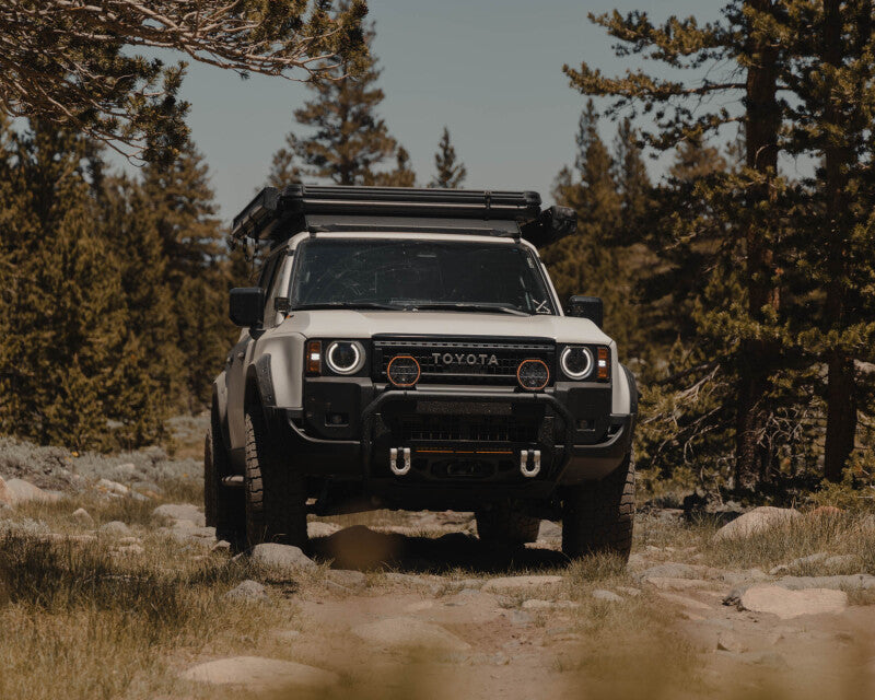 DV8 Offroad 24-25 Toyota Land Cruiser / GX550 Roof Rack