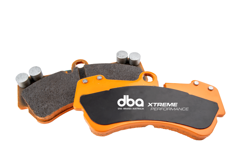 DBA 2010 Camaro SS XP650 Rear Brake Pads