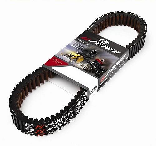 Gates 2003 Arctic Cat Inc. Bearcat Widetrack 4-Stroke 658cc Drive G-Force CVT Belt