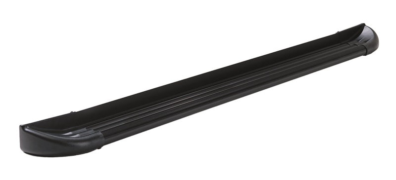 Lund 02-08 Dodge Ram 1500 Quad Cab (80in) TrailRunner Extruded Multi-Fit Running Boards - Black