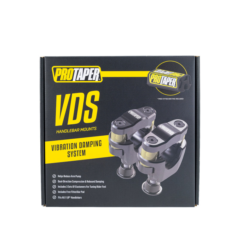 ProTaper VDS Bar Mounts 21-27 Yamaha YZ250/450F