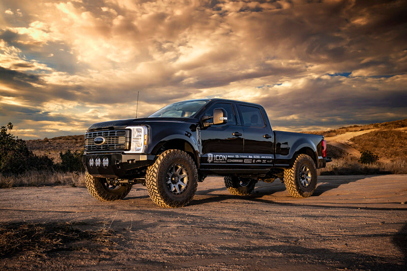 ICON 05-26 Ford F-250/350 SD 4WD 0-3in 3.0 Series VS RR CDCV Rear Coilover Pair