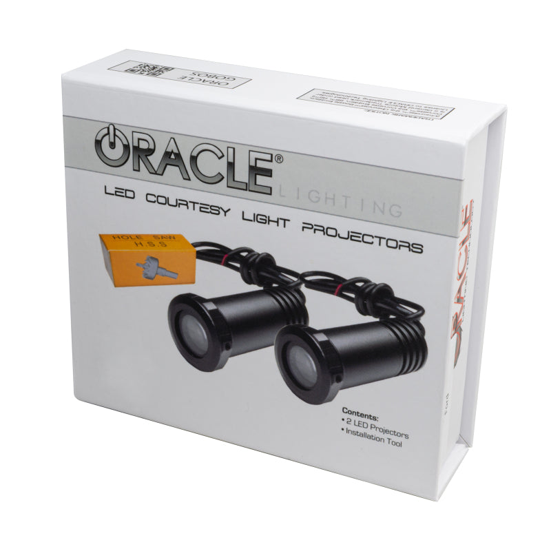 Oracle Lighting Door LED Projectors - T-Rex SEE WARRANTY