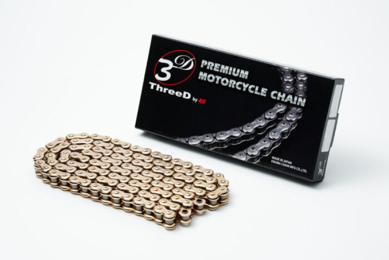 Vortex Racing 520 Z3D Rivet Master 150 Links- Chrome