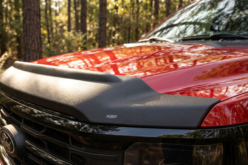 Husky Liners 21-25 Ford F-150 (Excl. 21-25 Trmr/Raptor & Excl. 24-25 Plat/KR) Aeroskin II - Tex. Blk