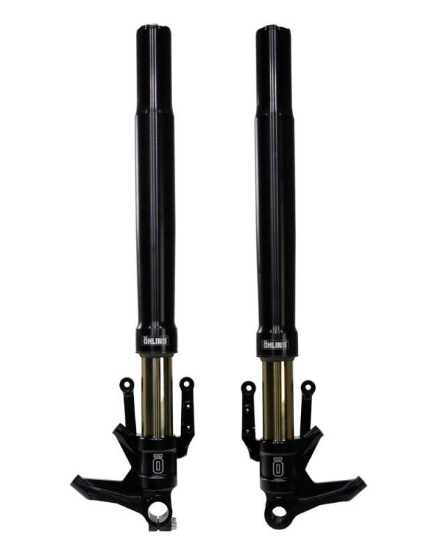 Ohlins 23-25 Harley-Davidson American V-Twin 48mm Blackline Front Fork