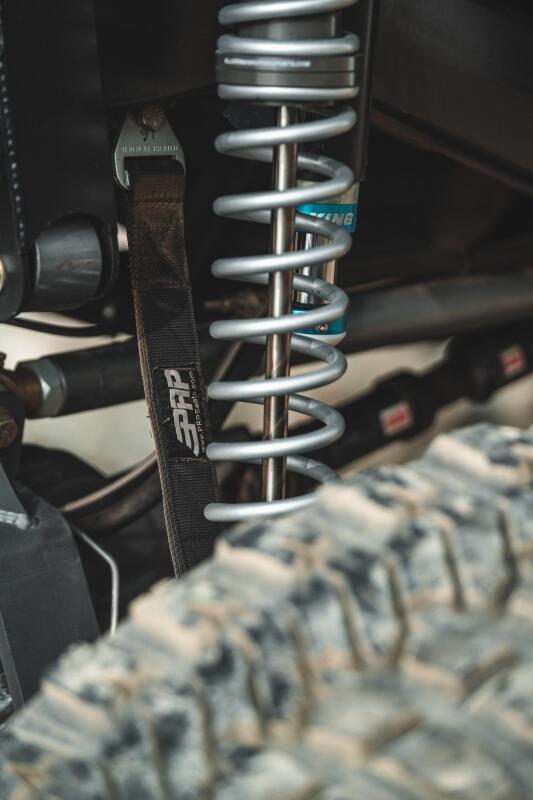 PRP 6In. Quad Wrap Limit Strap