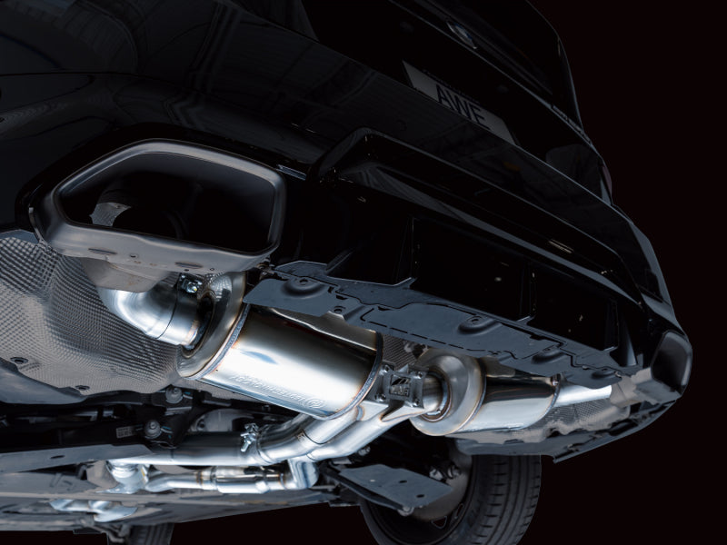 AWE Tuning 22-26 BMW M240i (G42) Touring Edition Exhaust - OE Tips