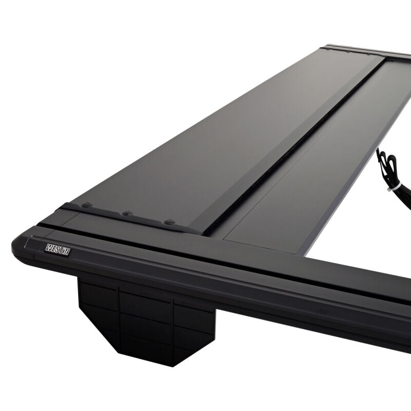 Westin 15-26 Ford F-150 / 22-26 Ford F-150 Lightning 5ft 5in Bed Manual Retractable Tonneau Cover