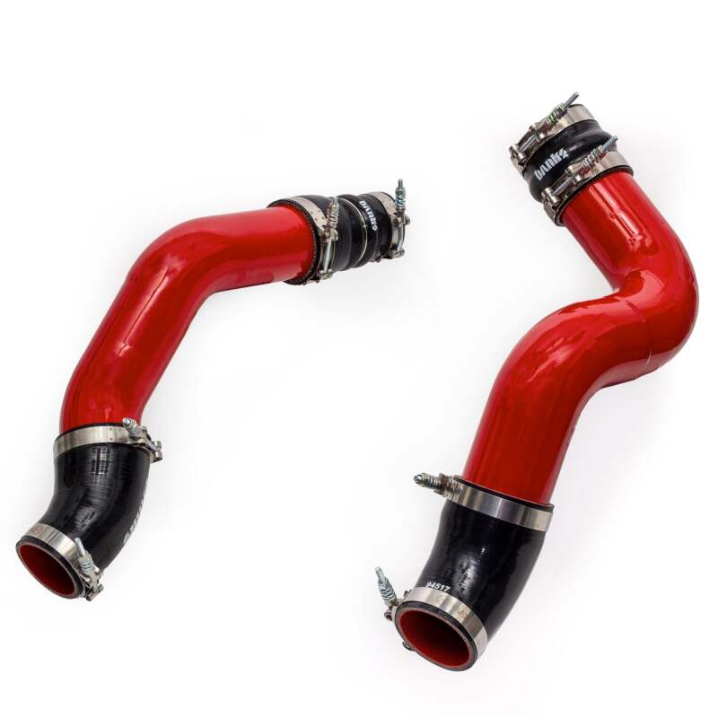 Banks Power 19-21 Ram 2500/3500 6.7L Cummins Boost Tube Upgrade Kit - Red