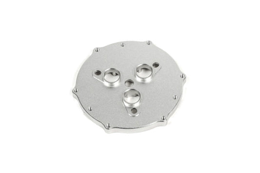Radium Engineering 12mm Inlet Pump Triple Pump Base