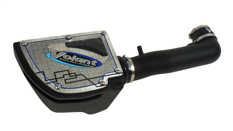 Volant 12-18 Jeep Wrangler 3.6L V6 PowerCore Closed Box Air Intake System