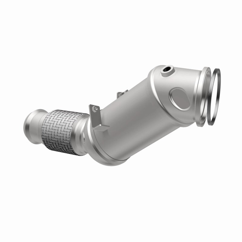 MagnaFlow 18-22 BMW 530e OEM Grade Federal / EPA Compliant Direct-Fit Catalytic Converter