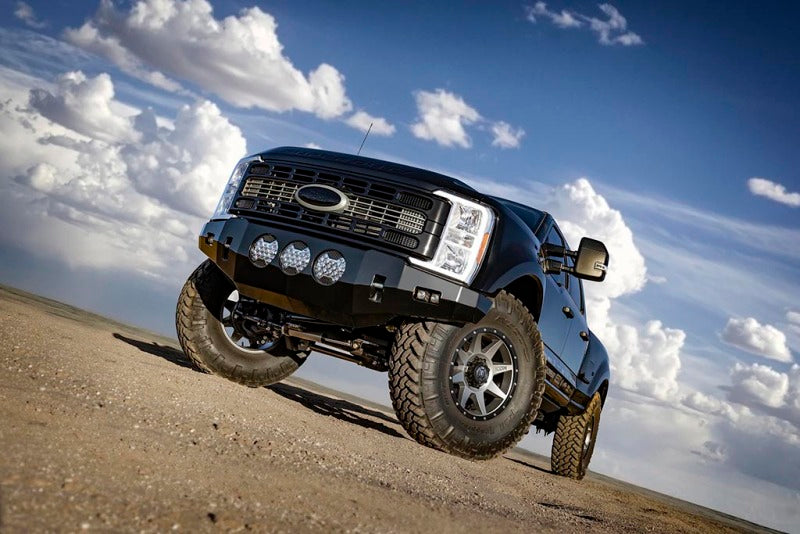 ICON 05-26 Ford F-250/350 SD 4WD 0-3in 3.0 Series VS RR CDCV Front Coilover Pair
