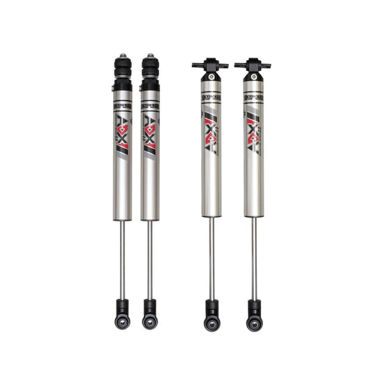 Skyjacker 07-18 Jeep Wrangler Jk Unlimited Rwd 4Wd 2-2.5 In Adx M2.0 Alum Monotube Shock