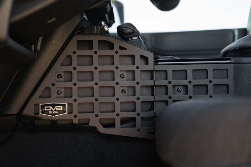 DV8 Offroad 24-25 Toyota Land Cruiser Center Console Molle Panels