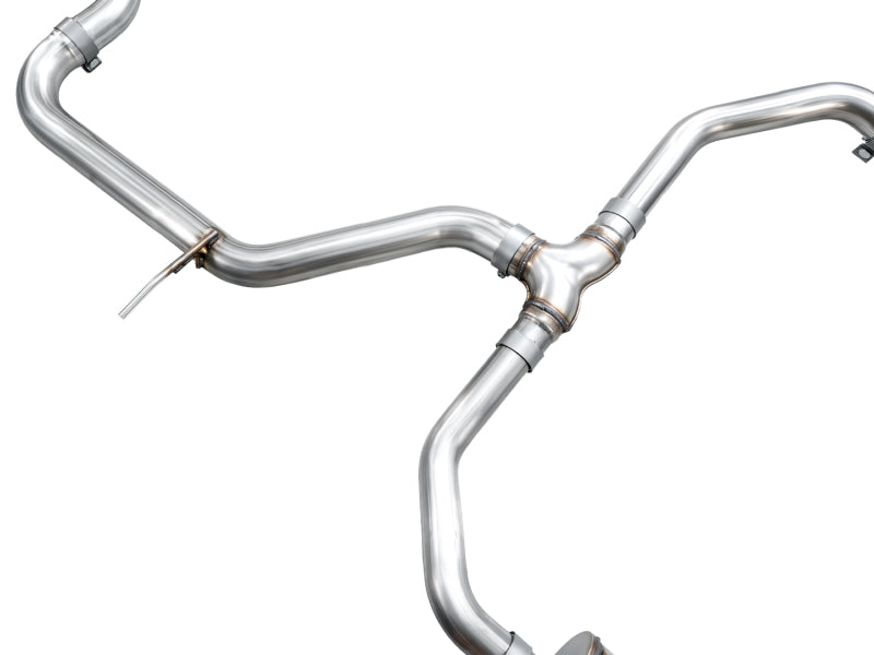 AWE Tuning 22-25 Volkswagen Jetta GLI Touring Edition Exhaust - Diamond Black Tips