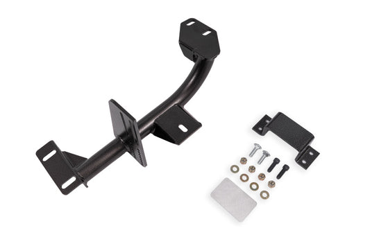 BMR 98-02 4th Gen F-Body Torque Arm Relocation Crossmember 4L80E LS1 - Black Hammertone