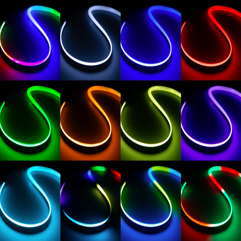 Oracle 21-25 Ford Bronco ColorSHIFT LED Interior Dash Board Kit