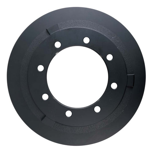 Timbren 13-16 Ford F-350/F-450 SD/13-22 Ford F-350 SD BES Coated Brake Rotor - Rear