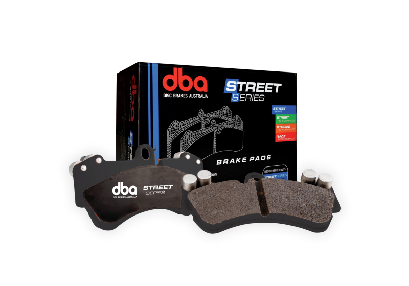 DBA 98-07 Lexus LX470 Rear Street Series Brake Pads