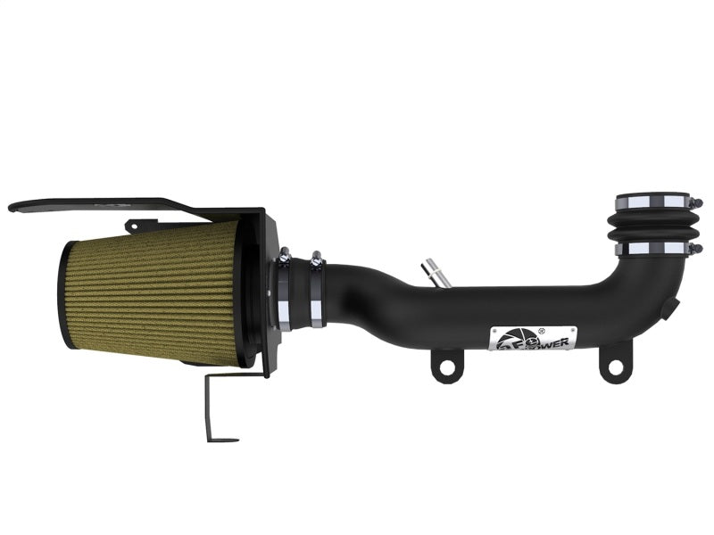 aFe Magnum FORCE Stage-2 XP Pro-GUARD 7 Cold Air Intake System 2018+ Jeep Wrangler (JL) V6 3.6L