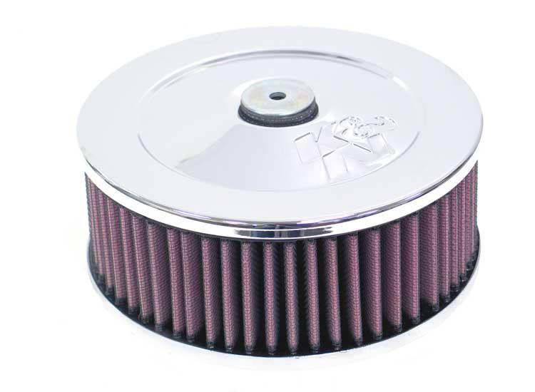 K&N 67-71 Ford/Mercury Drop In Air Filter