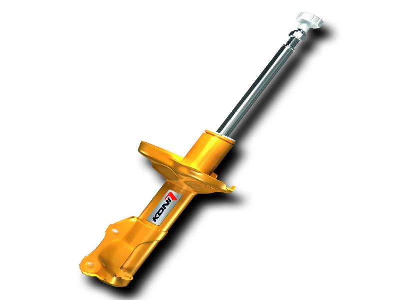 Koni Sport (Yellow) Shock 95-99 Chrysler Sebring Coupe excl. convertible - Rear