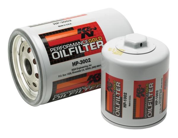 K&N 2008 Porsche 911 3.6L/3.8L Cartridge Oil Filter