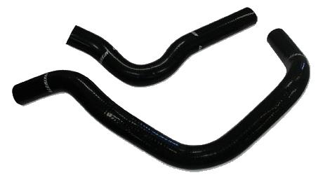 Mishimoto 05-08 Chevy Corvette/Z06 Red Silicone Radiator Hose Kit