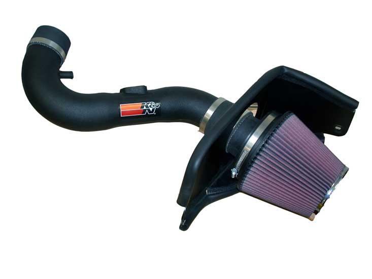 K&N 2015 Ford Mustang V8-5.0L Performance Air Intake System