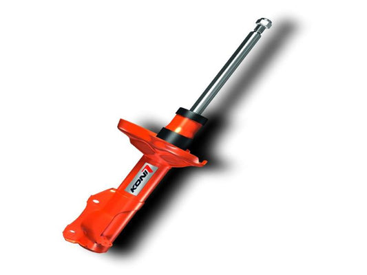 Koni STR.T (Orange) Shock 5/92-99 BMW 3 Series-E36 Coupe/Sedan/Vert (Incl. M-Technik) - Left Front