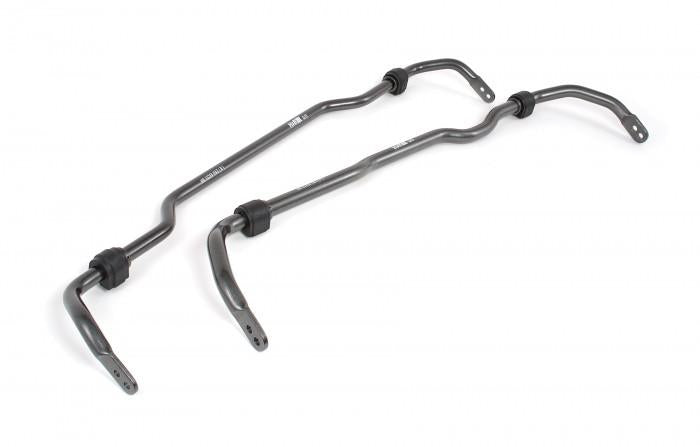 H&R 99-04 911/996 C4/C4S Cabrio/Targa/Coupe 24mm Adj. 3 Hole Sway Bar - Rear
