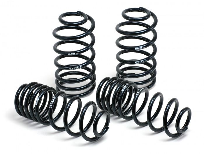 H&R 96-03 BMW 528i Sport/530i Sport E39 Sport Spring (Non Touring)