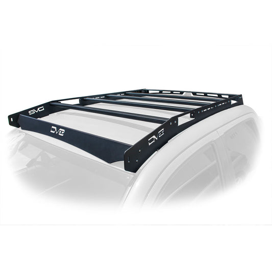 DV8 Offroad 2016+ Toyota Tacoma Aluminum Roof Rack (45in Light)