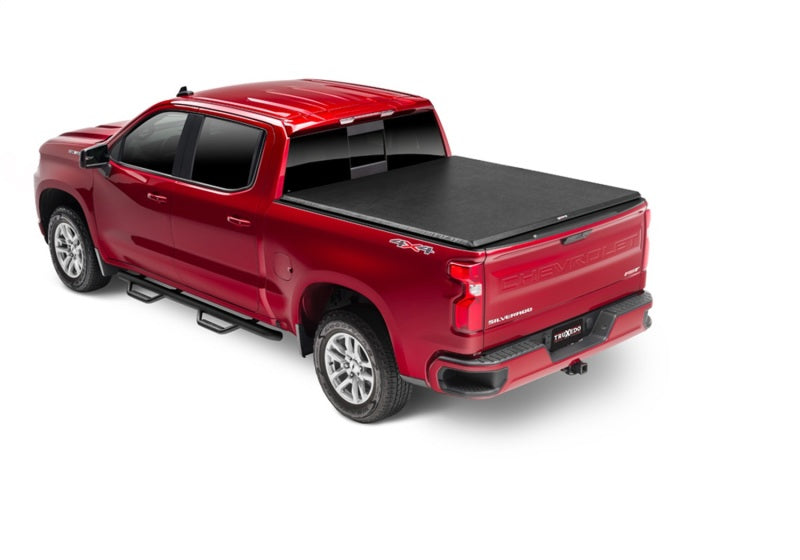 Truxedo 19-20 GMC Sierra & Chevrolet Silverado 1500 (New Body) 6ft 6in TruXport Bed Cover