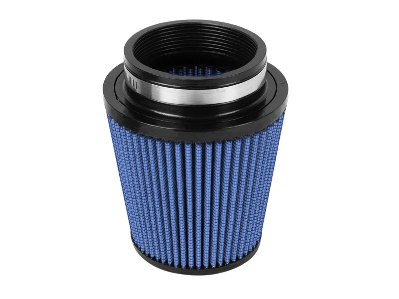 aFe MagnumFLOW Air Filters UCO P5R A/F P5R 4F x 6B x 4-1/2T (Inv) x 6H