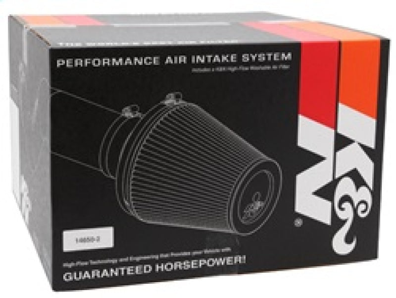K&N 2017 Nissan Armada V8 5.6L AirCharger Performance Air Intake