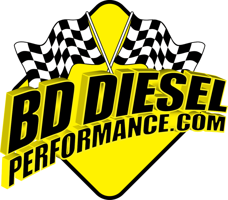 BD Diesel Replacement Polyurethane Bushing Set for 03-07 Dodge