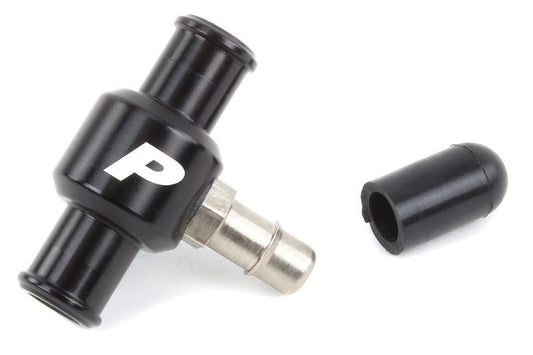 PERRIN 15-17 & 2025 Only Subaru WRX / 14-16 Forester XT Turbo Sump Restrictor - Black
