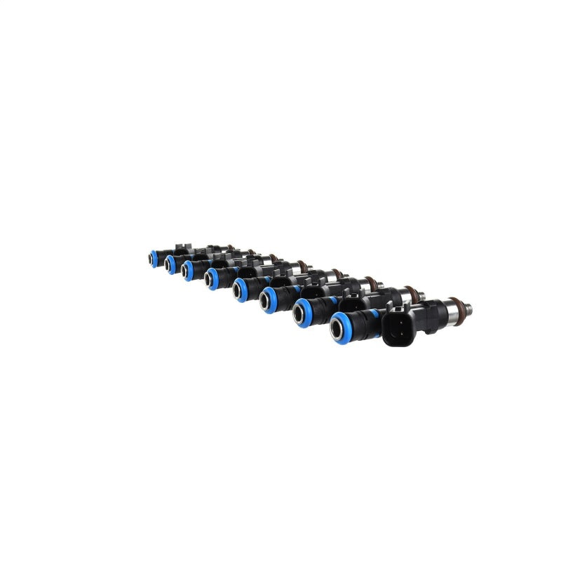 Ford Racing 55 LB/HR at 40PSI Fuel Injector Set 8 Pack