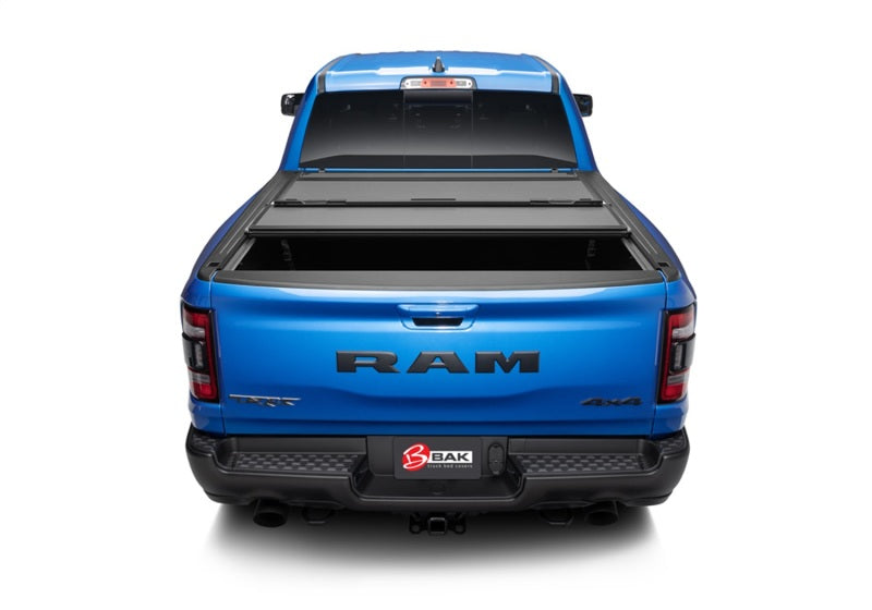 BAK 19-20 Dodge Ram 1500 (New Body Style w/o Ram Box) 6ft 4in Bed BAKFlip MX4 Matte Finish