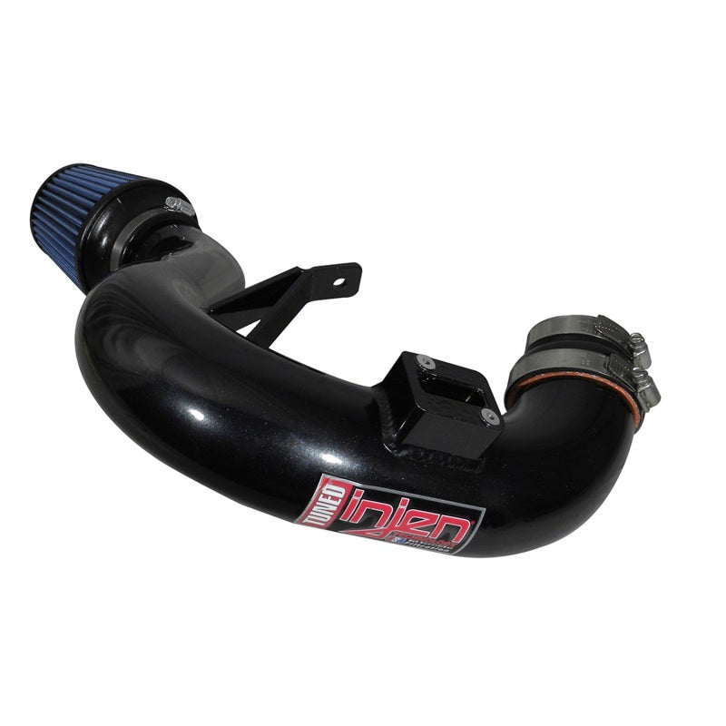 Injen 09-16 Audi A4 2.0L (t) Black Cold Air Intake