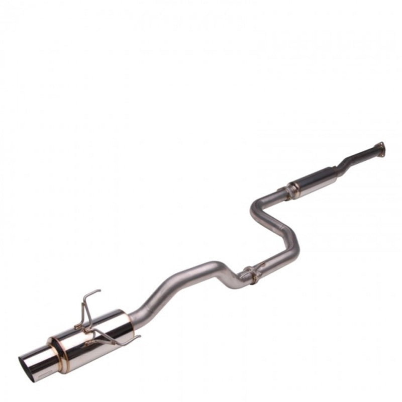 Skunk2 MegaPower RR 96-00 Honda Civic Hatchback (Japan SPEC) 76mm Exhaust System (Fab Work Reqd)