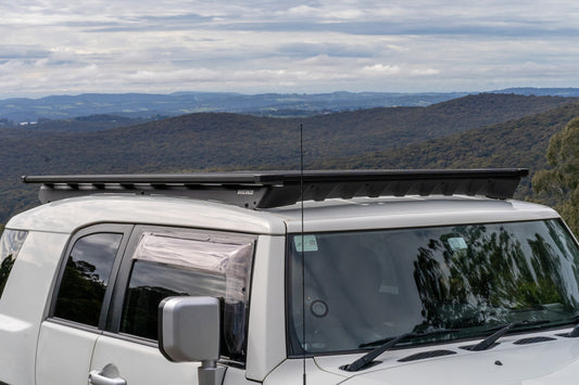 ARB BASE Rack Deflector BASE Rack 1770040 and BASE Rack Mount Kit 17920020
