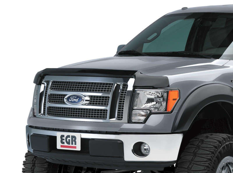 EGR 10+ Dodge Ram HD Superguard Hood Shield (302851)