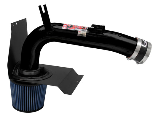 Injen 08-13 Subaru WRX/STi 2.5L (t) Black Cold Air Intake