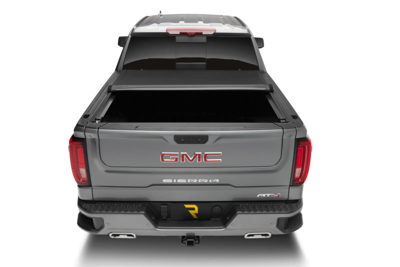 Truxedo 19-20 GMC Sierra & Chevrolet Silverado 1500 (New Body) w/o Tailgate 5ft 8in Pro X15 BedCover