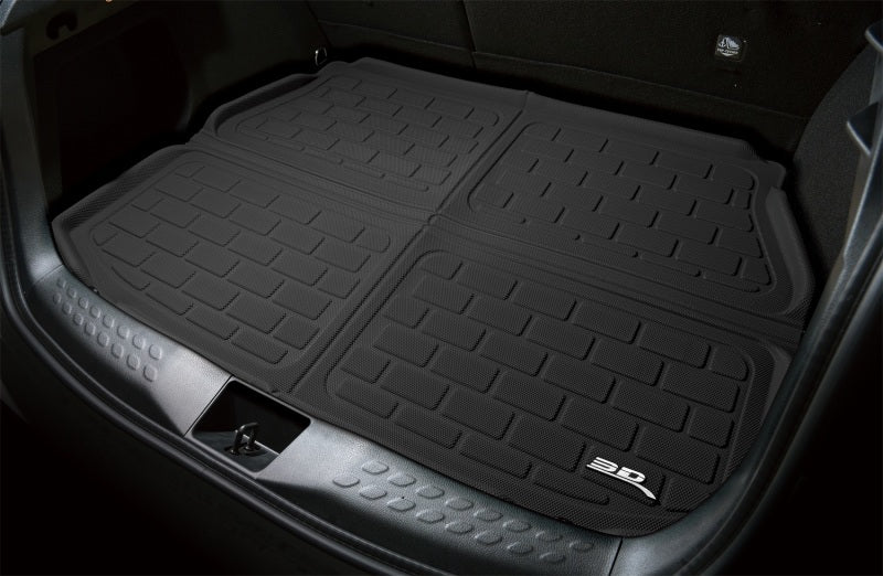 3D MAXpider 2016-2020 Tesla Model S Kagu Cargo Liner - Black