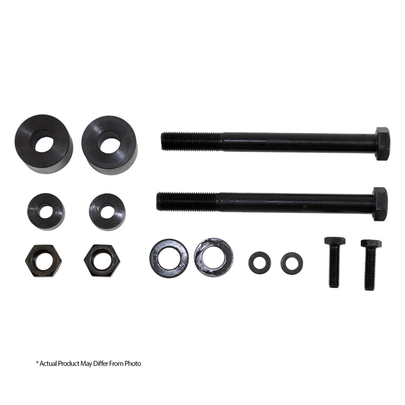 Belltech FRONT ANTI-SWAYBAR 99-06 SILVERADO/SIERRA 2WD